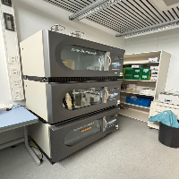 New Brunswick Innova 44 Tripe Stack Incubator Shaker image 0